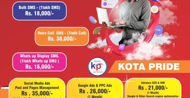 Kotapride Marketing Advertising and Promotion Strategies For Schools And Coaching in  kota