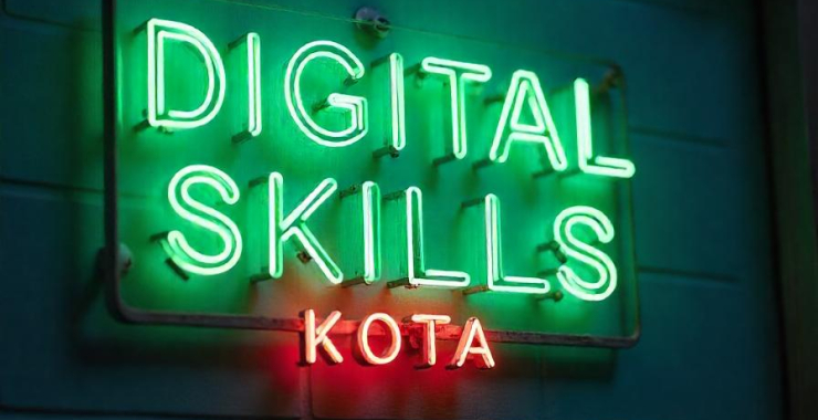 Unlock Your Digital Future with DigitalSkillsKota