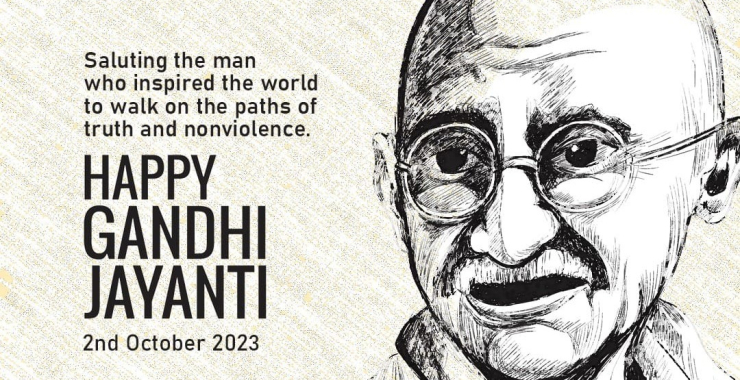 Gandhi Jayanti 2024