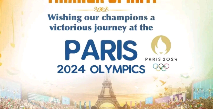 Paris 2024 Olympics