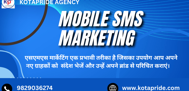 Text SMS & Voice Call SMS Marketing in Kota