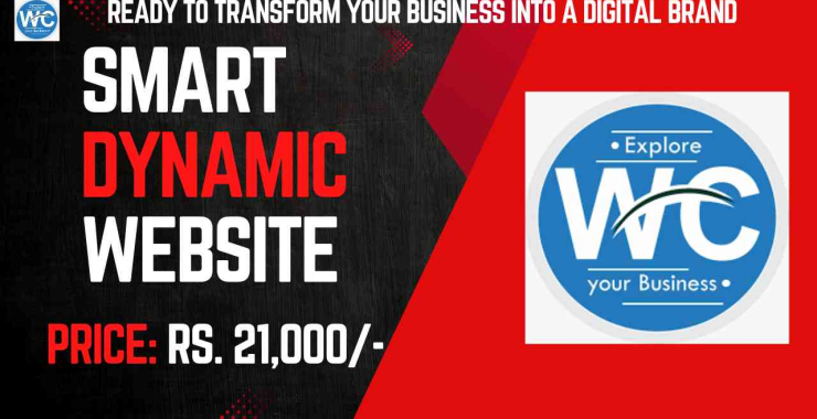 Kota Pride Website Development Services in Bhopal