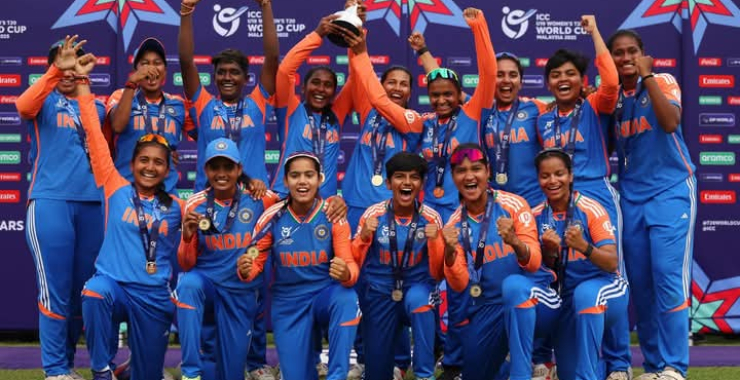 Heartiest congratulations to the Indian Women’s Cricket Team